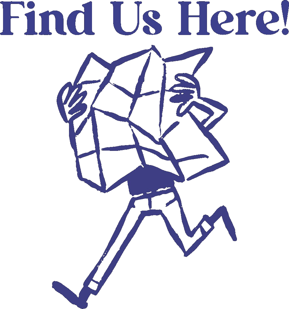 Find us here on Google Maps
